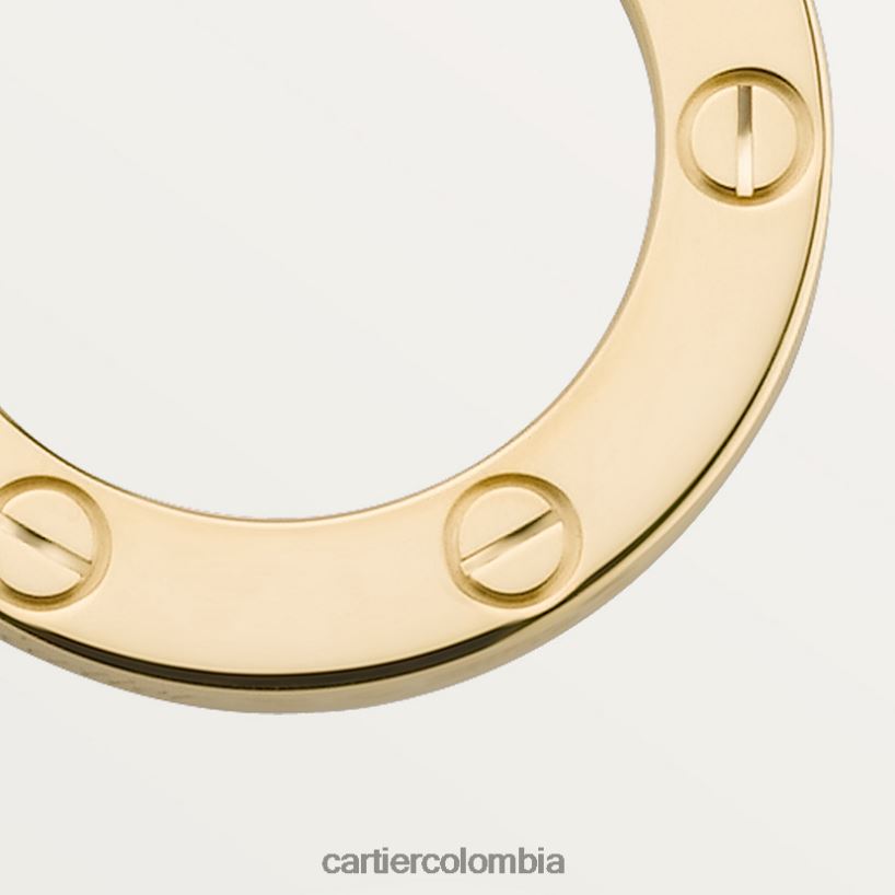 joyería Cartier collar de amor oro amarillo V0HXJN388