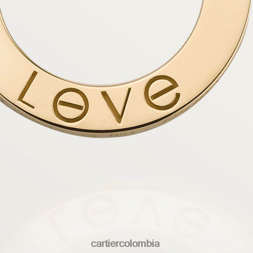 joyería Cartier collar de amor oro amarillo V0HXJN388