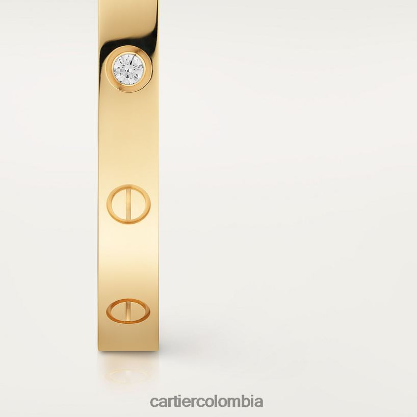 joyería Cartier pulsera de amor, 1 diamante oro amarillo V0HXJN191