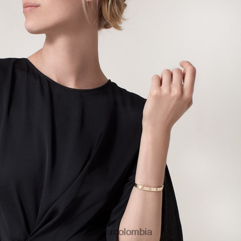 joyería Cartier pulsera de amor, 1 diamante oro amarillo V0HXJN191