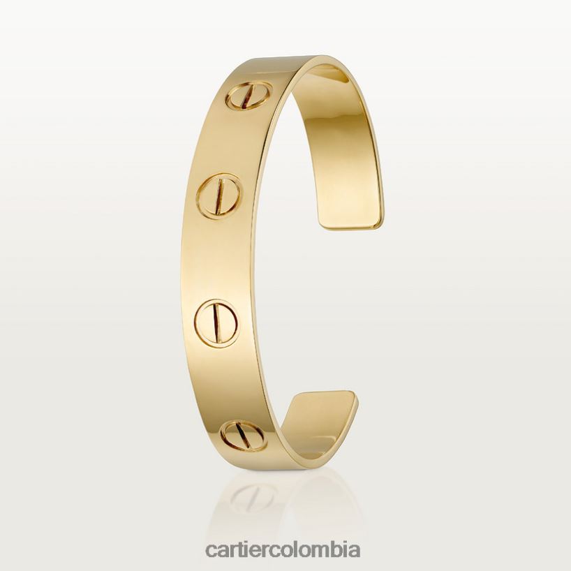joyería Cartier pulsera de amor elegante V0HXJN189