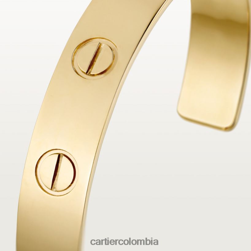 joyería Cartier pulsera de amor elegante V0HXJN189