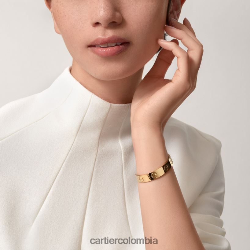 joyería Cartier pulsera de amor elegante V0HXJN189