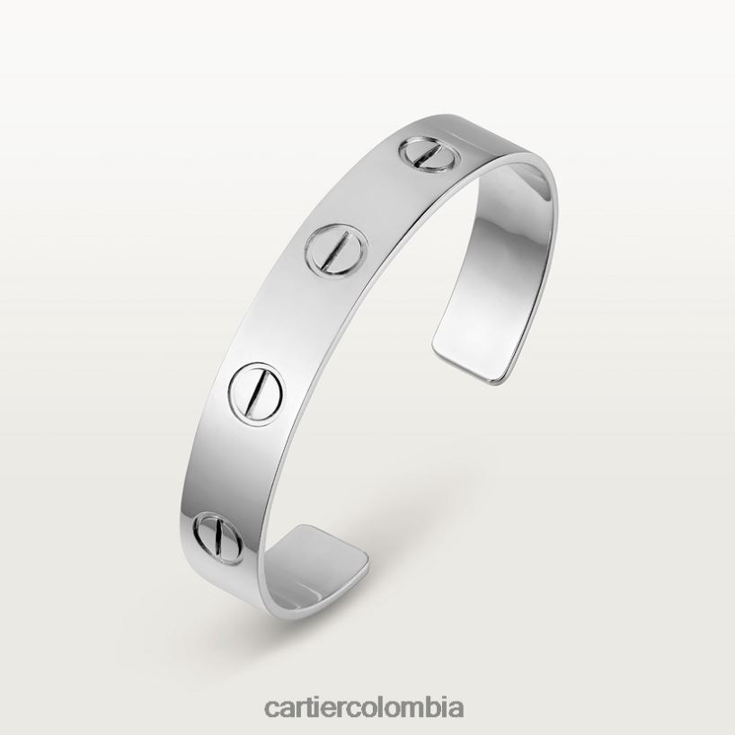 joyería Cartier pulsera de amor elegante V0HXJN193