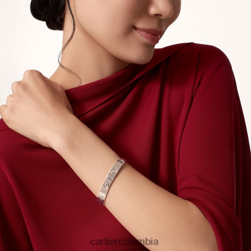 joyería Cartier pulsera de amor elegante V0HXJN193