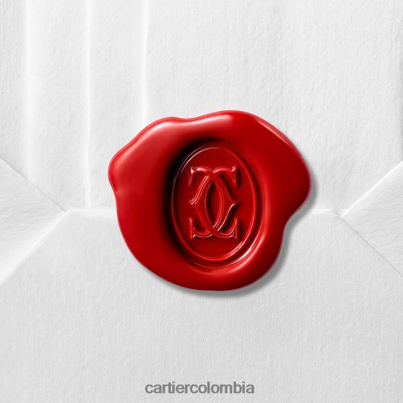 joyería Cartier collar choque modelo pequeño oro rosa V0HXJN367