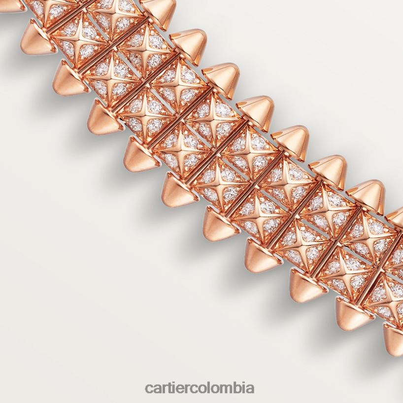 joyería Cartier collar de choque elegante V0HXJN365