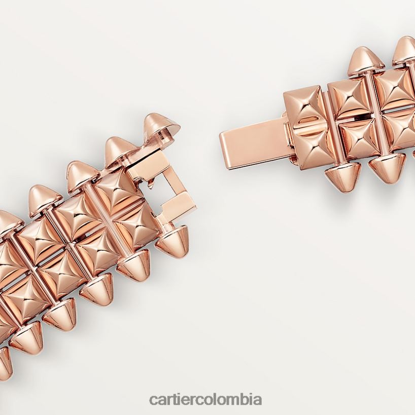 joyería Cartier collar de choque oro rosa V0HXJN366