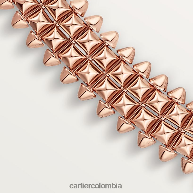 joyería Cartier collar de choque oro rosa V0HXJN366