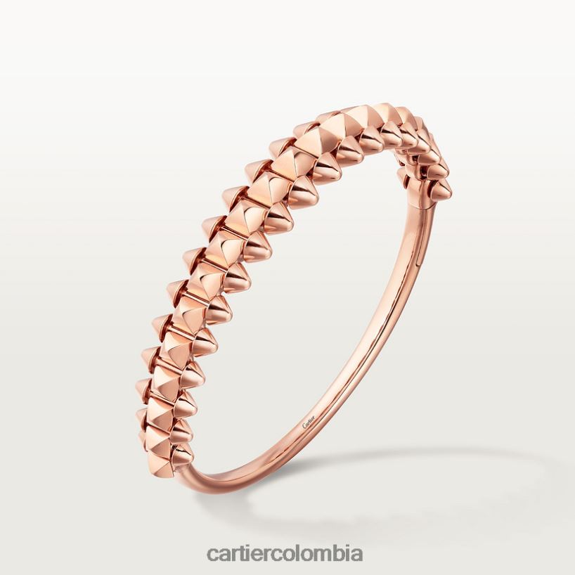 joyería Cartier choque de pulseras oro rosa V0HXJN278