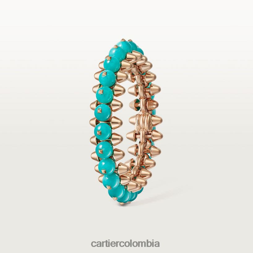 joyería Cartier pulsera choque, modelo xl elegante V0HXJN283