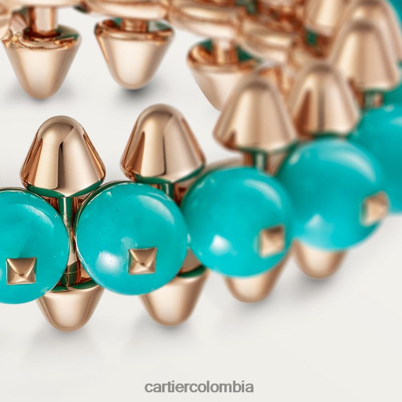 joyería Cartier pulsera choque, modelo xl elegante V0HXJN283