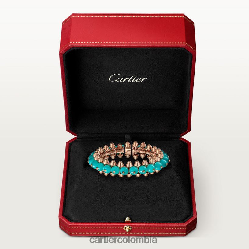 joyería Cartier pulsera choque, modelo xl elegante V0HXJN283