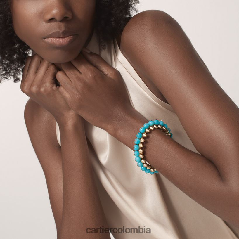 joyería Cartier pulsera choque, modelo xl elegante V0HXJN283