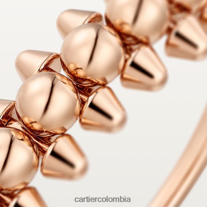 joyería Cartier pulsera crash modelo xl elegante V0HXJN281