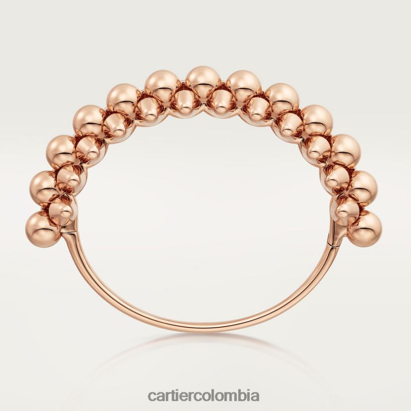 joyería Cartier pulsera crash modelo xl elegante V0HXJN281