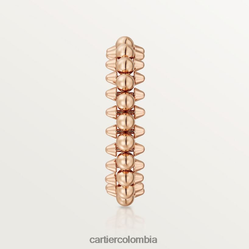 joyería Cartier pulsera crash modelo xl elegante V0HXJN281
