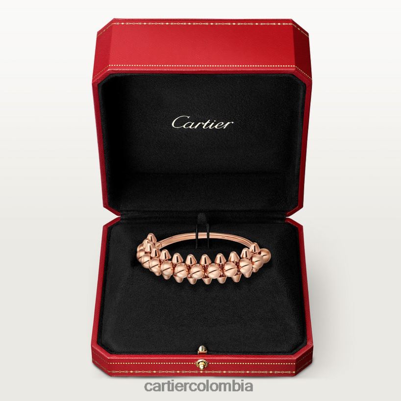 joyería Cartier pulsera crash modelo xl elegante V0HXJN281