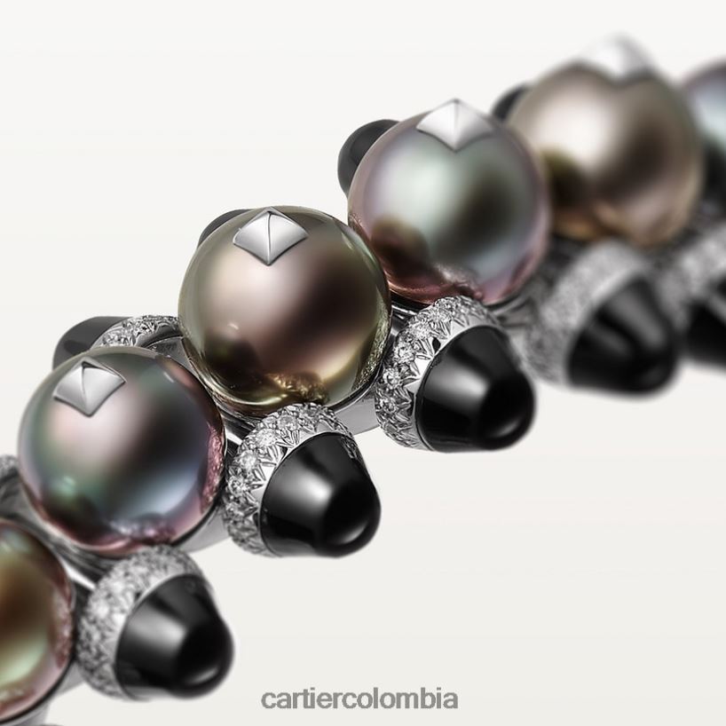 joyería Cartier pulsera de choque elegante V0HXJN282