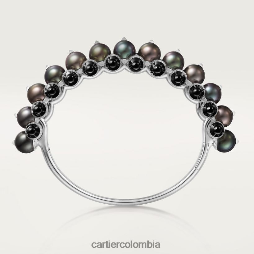 joyería Cartier pulsera de choque elegante V0HXJN282