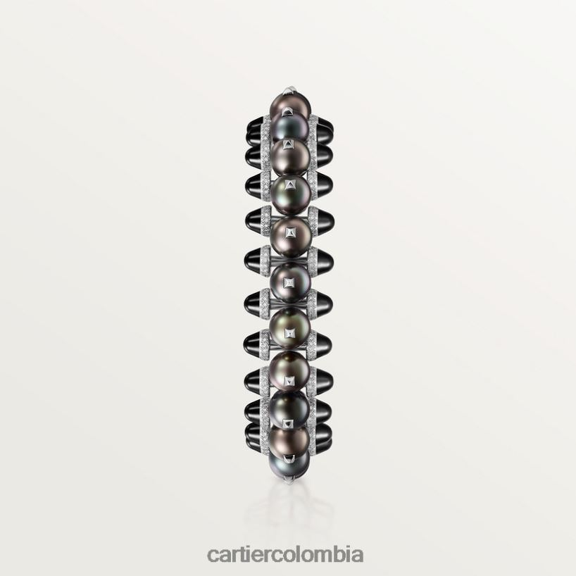 joyería Cartier pulsera de choque elegante V0HXJN282