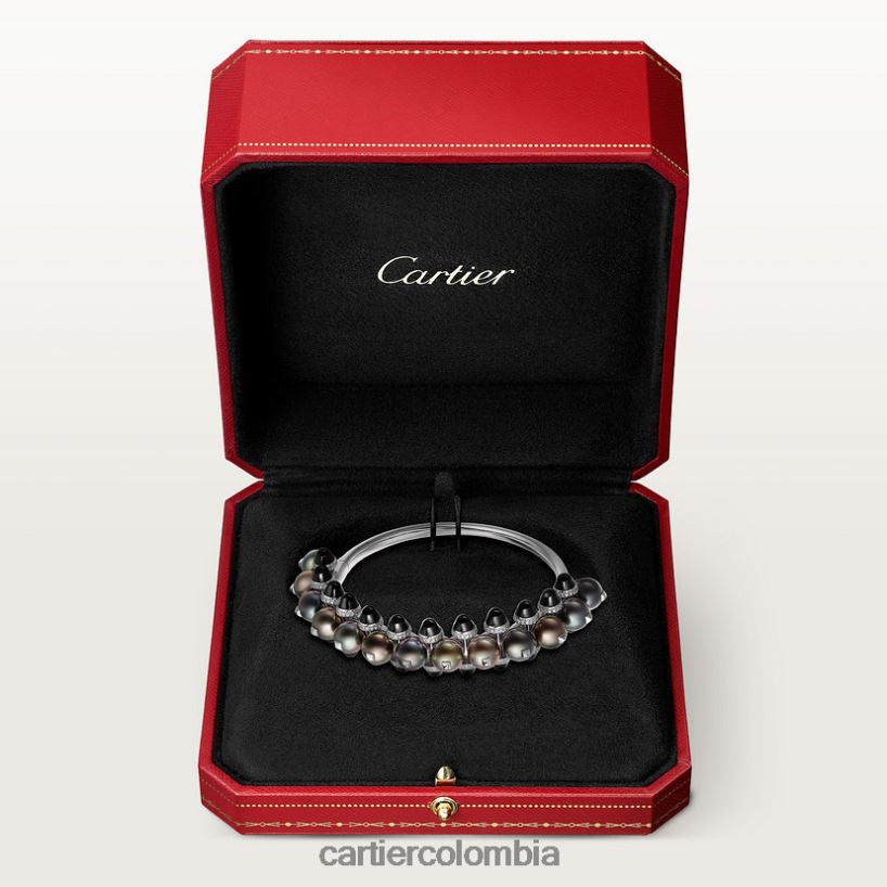 joyería Cartier pulsera de choque elegante V0HXJN282