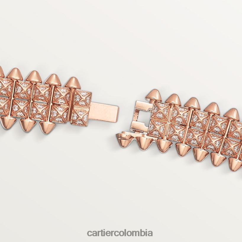joyería Cartier pulsera de choque elegante V0HXJN285