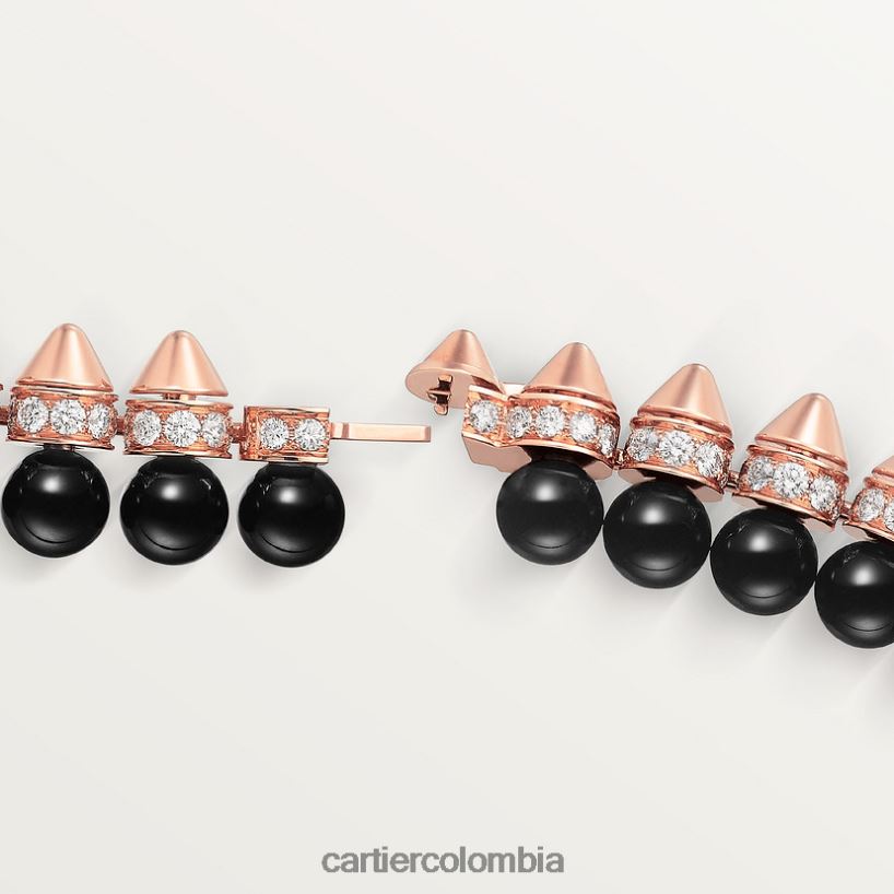 joyería Cartier pulsera de choque oro rosa V0HXJN284