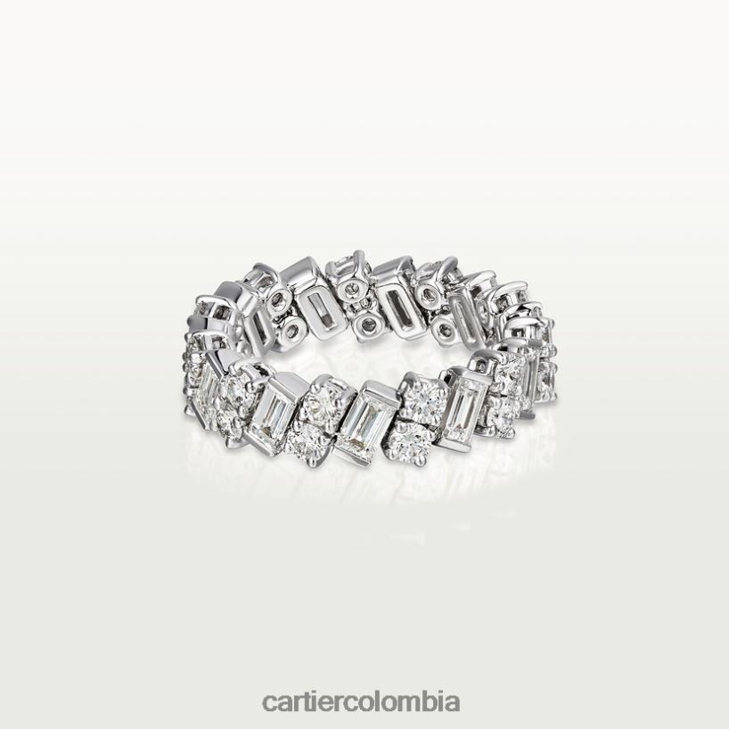 joyería Cartier anillo de reflexión elegante V0HXJN108