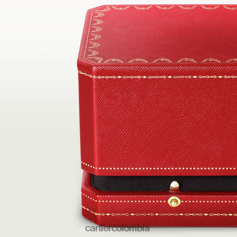 joyería Cartier anillo de reflexión elegante V0HXJN110