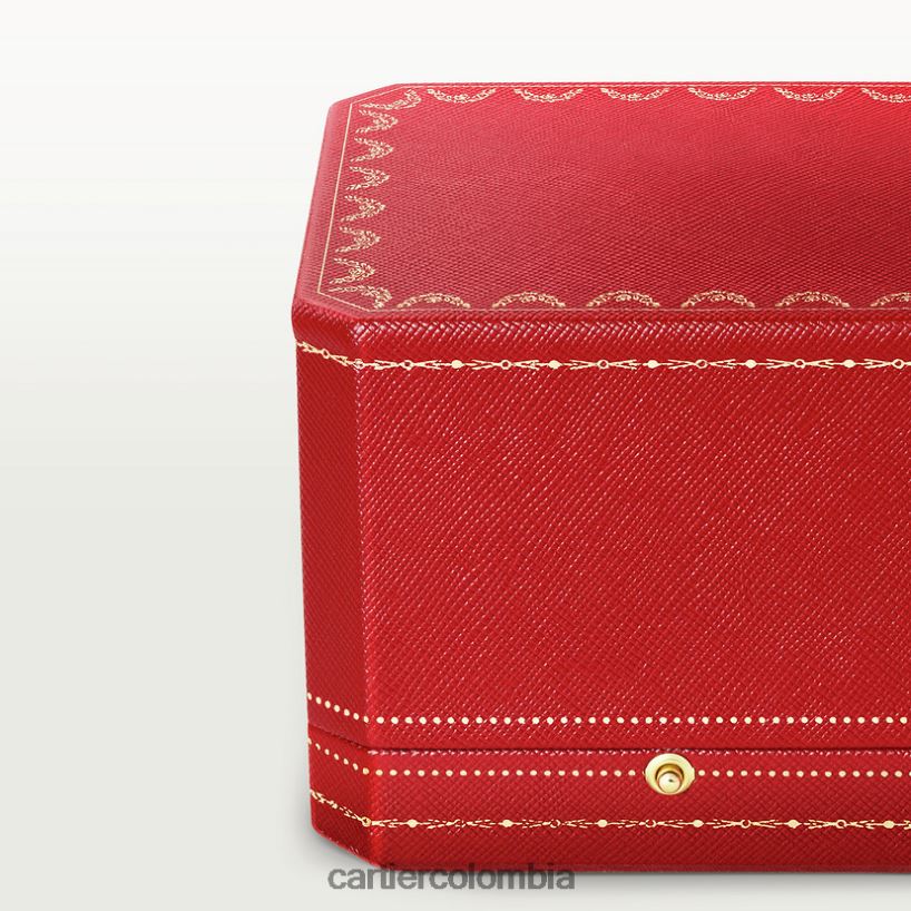 joyería Cartier anillo de reflexión elegante V0HXJN111