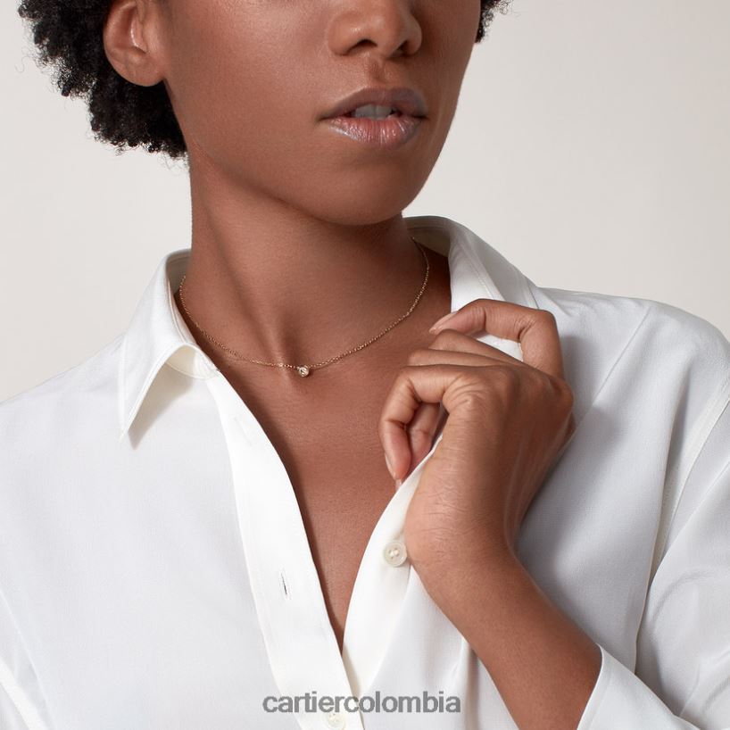 joyería Cartier collar d'amour, modelo grande oro amarillo V0HXJN496