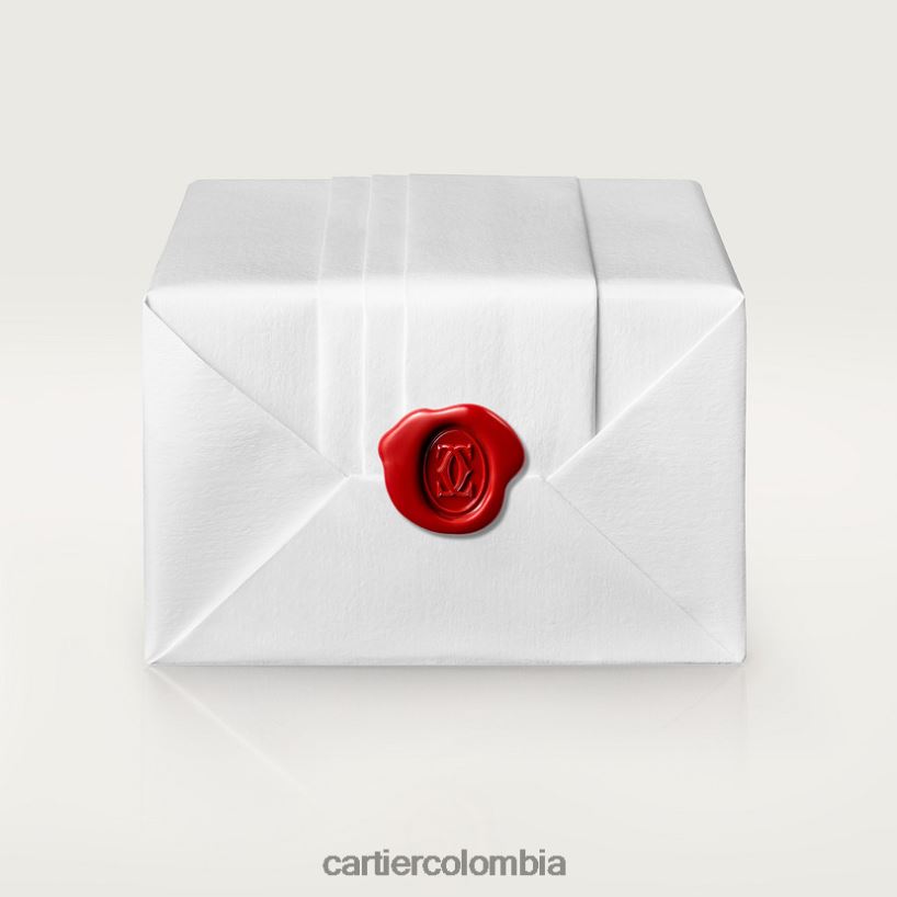 joyería Cartier collar d'amour, modelo pequeño Oro blanco V0HXJN495