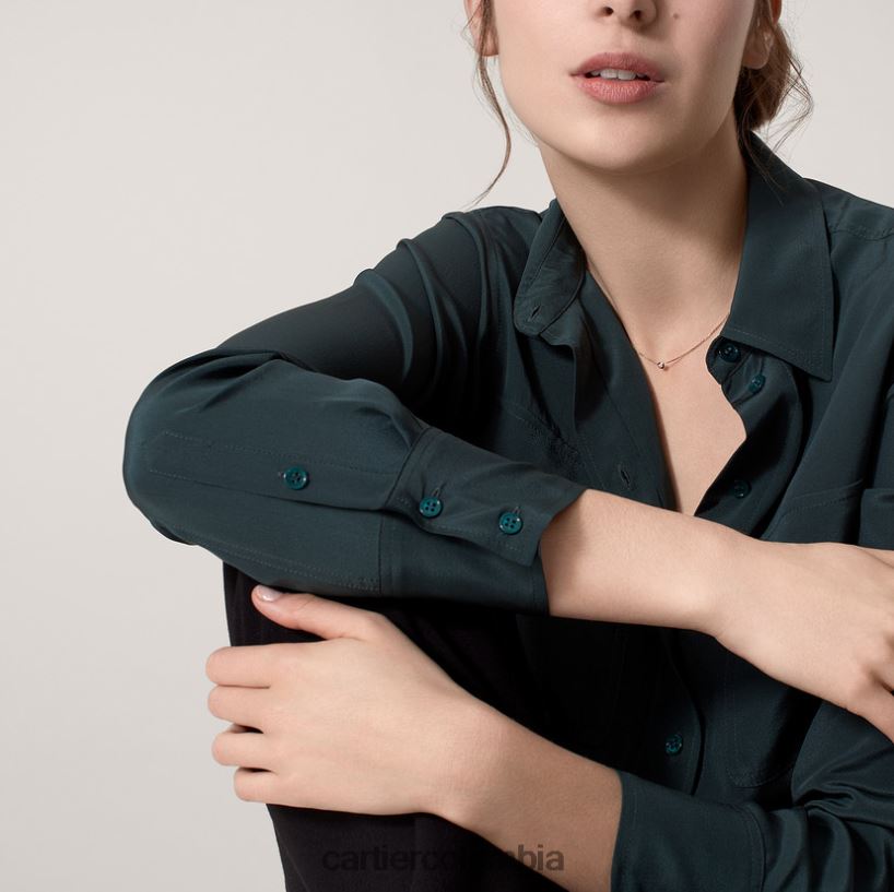 joyería Cartier collar d'amour xs oro amarillo V0HXJN489