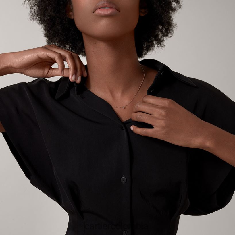 joyería Cartier collar d'amour xs oro rosa V0HXJN490