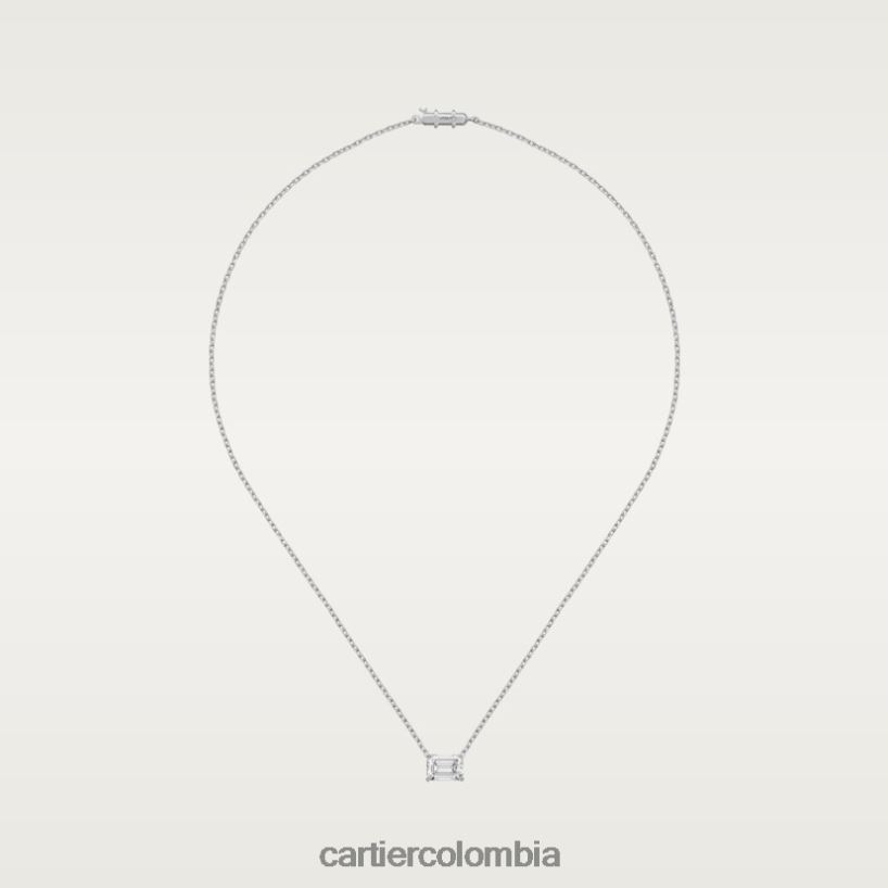 joyería Cartier collar de 1895 elegante V0HXJN529