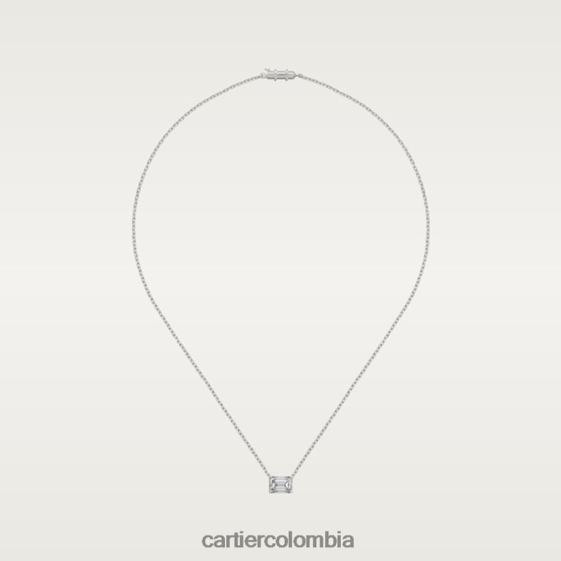 joyería Cartier collar de 1895 elegante V0HXJN529