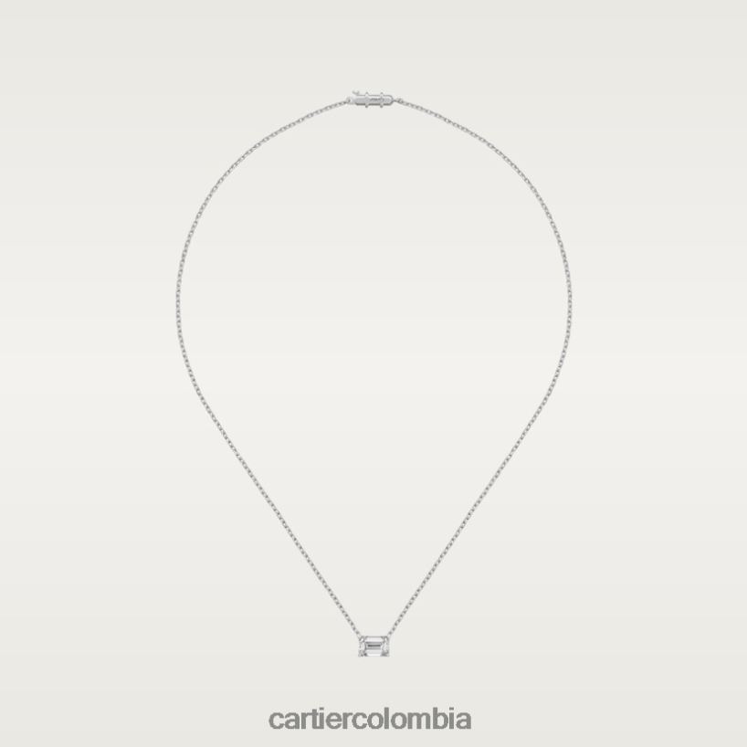 joyería Cartier collar de 1895 elegante V0HXJN529