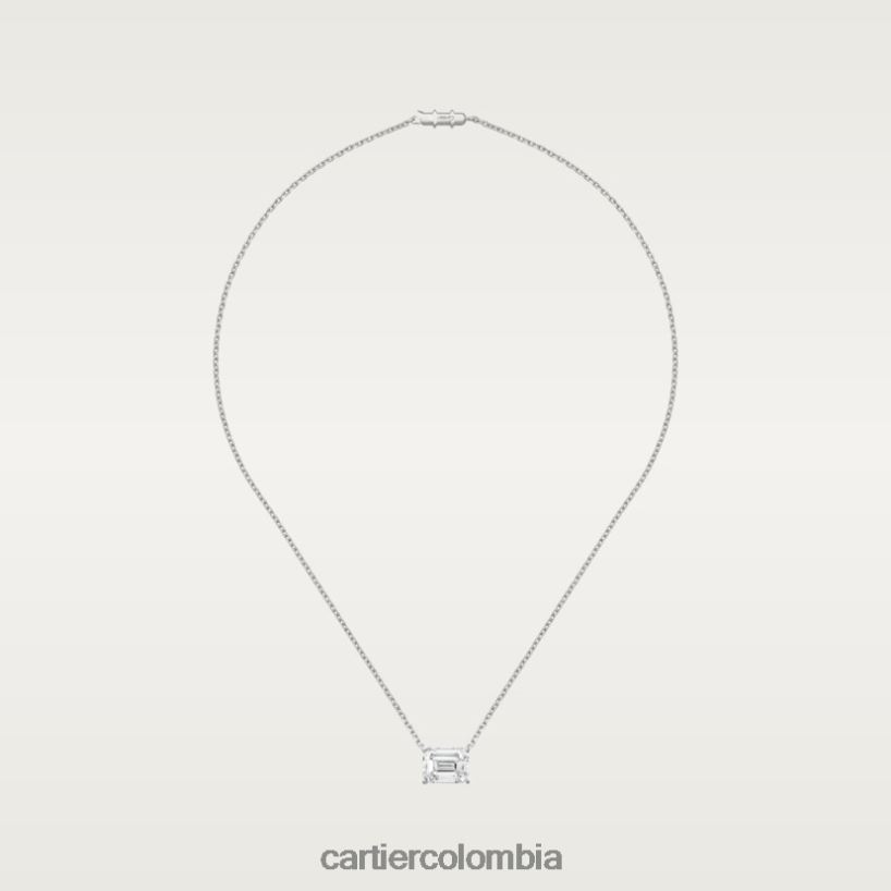 joyería Cartier collar de 1895 elegante V0HXJN529