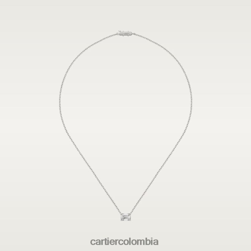 joyería Cartier collar de 1895 elegante V0HXJN529