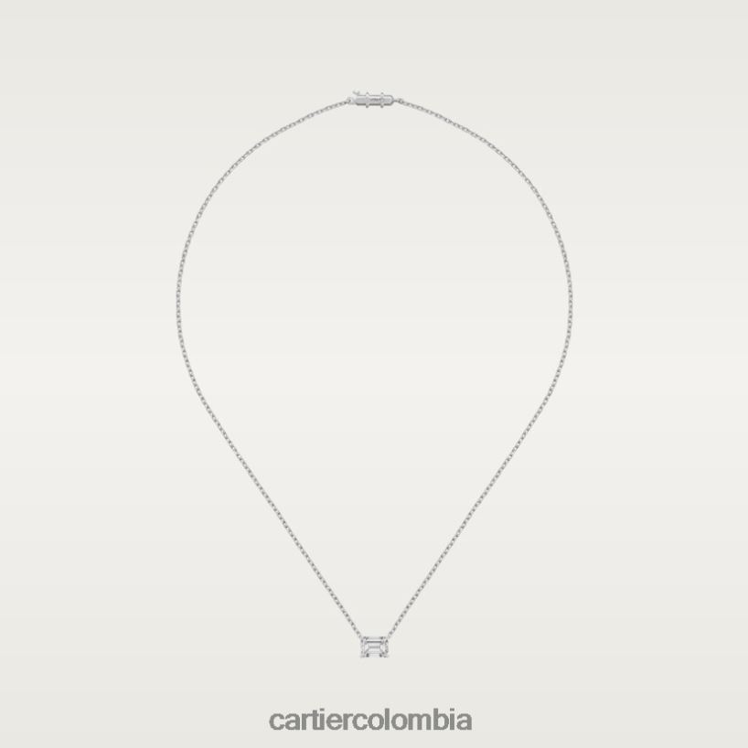 joyería Cartier collar de 1895 elegante V0HXJN529