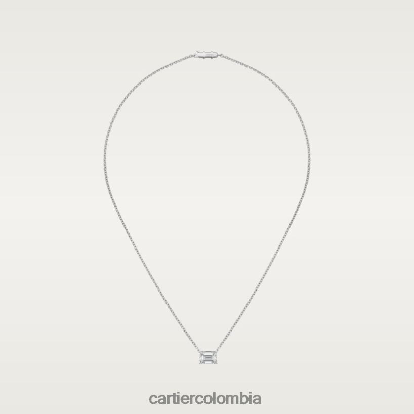 joyería Cartier collar de 1895 elegante V0HXJN529