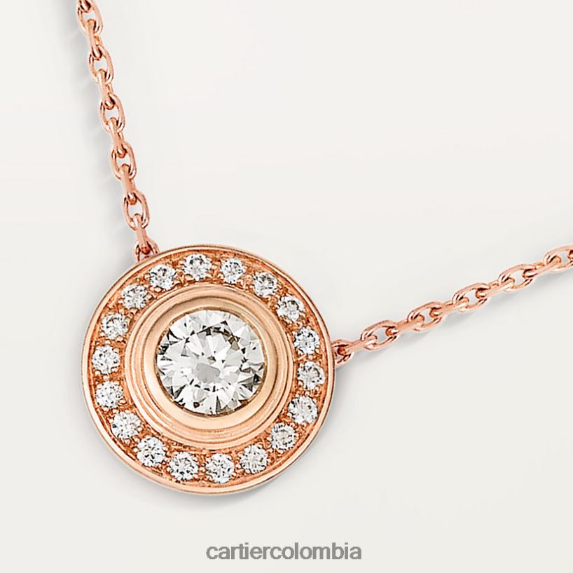 joyería Cartier collar de amor elegante V0HXJN541