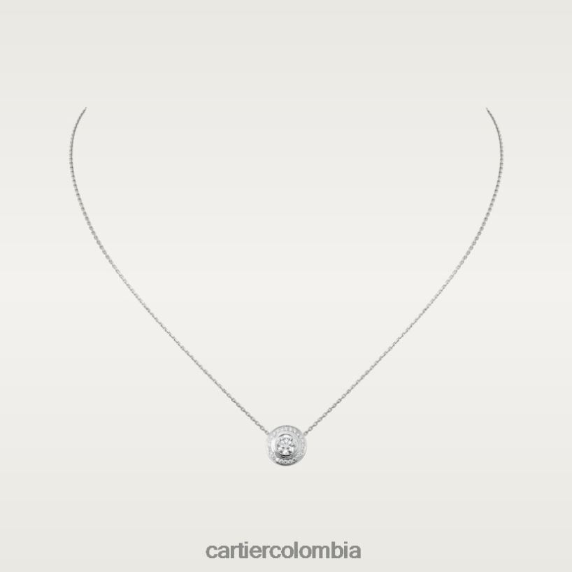 joyería Cartier collar de amor elegante V0HXJN544