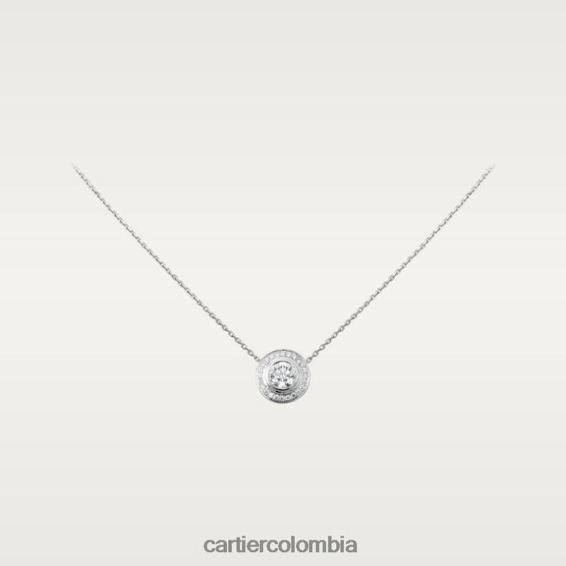 joyería Cartier collar de amor elegante V0HXJN544