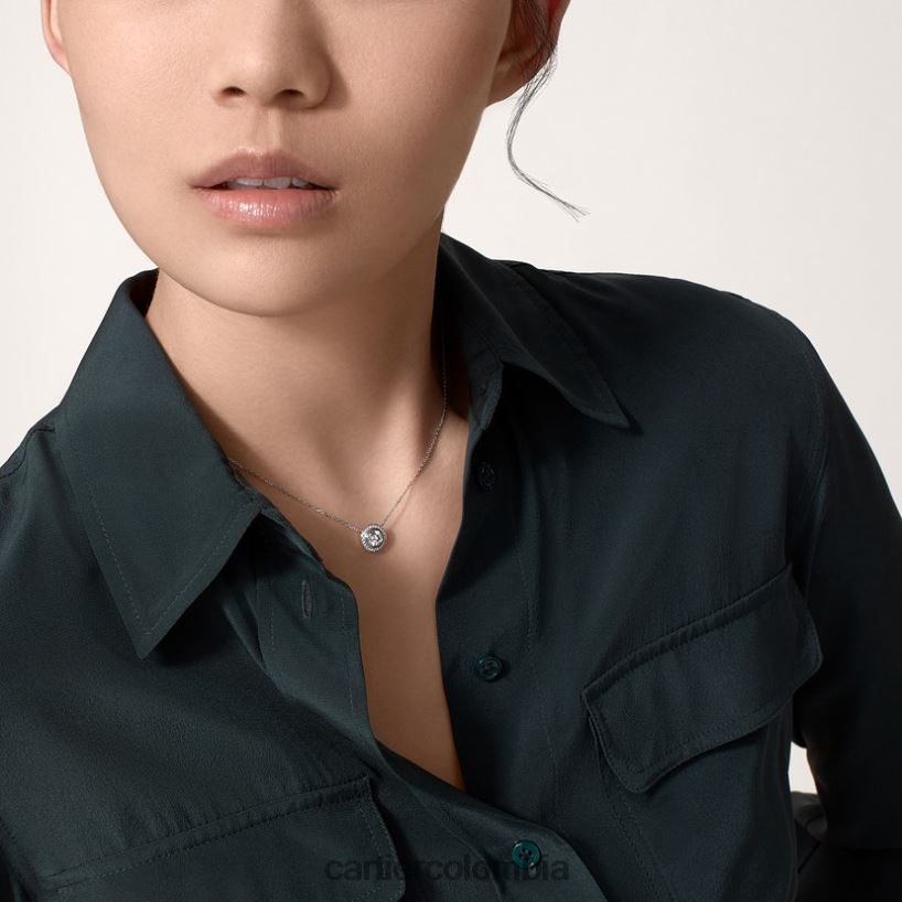 joyería Cartier collar de amor elegante V0HXJN544