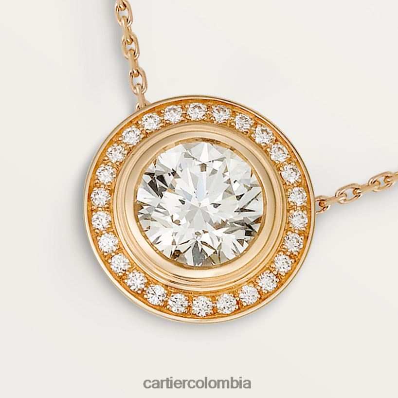 joyería Cartier collar de amor elegante V0HXJN550