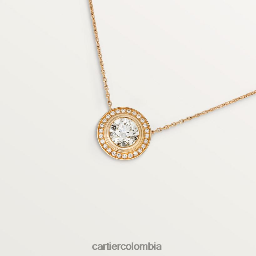 joyería Cartier collar de amor elegante V0HXJN550