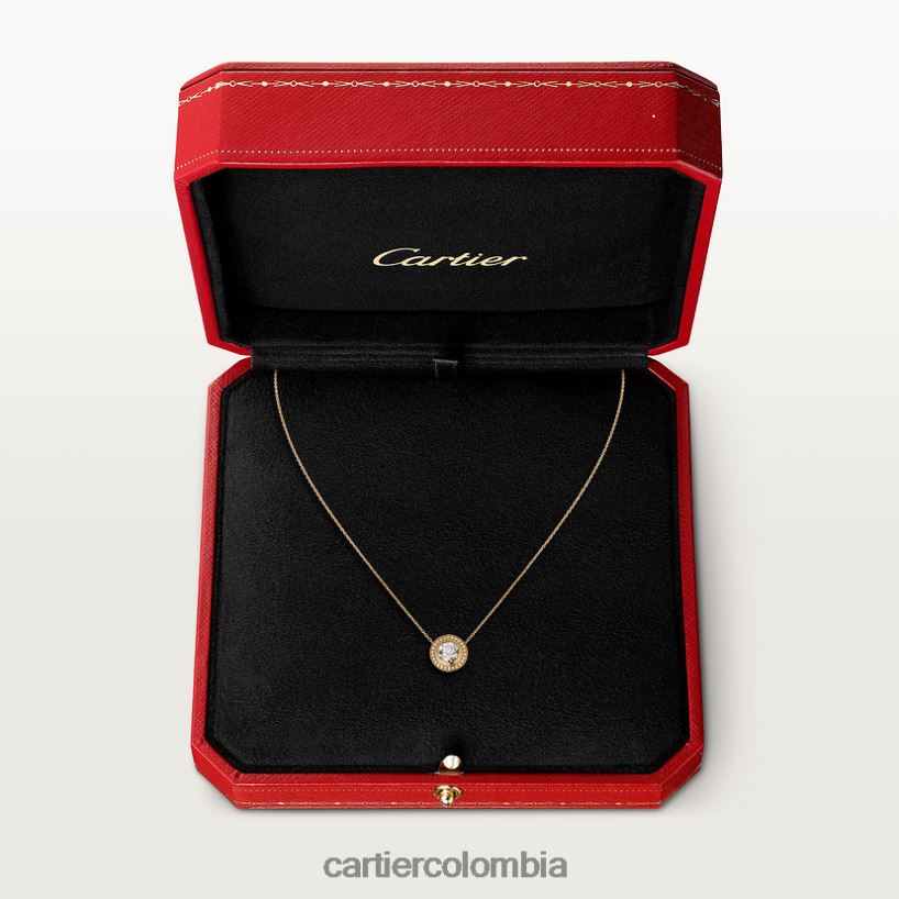 joyería Cartier collar de amor elegante V0HXJN550