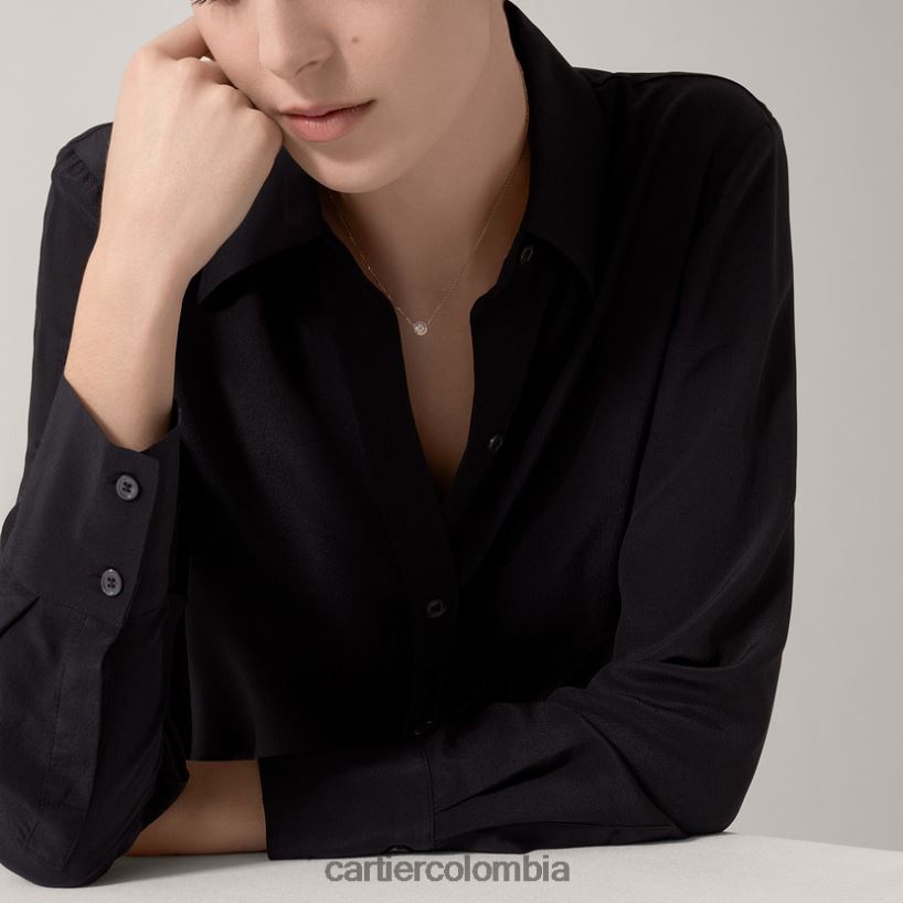 joyería Cartier collar de destino elegante V0HXJN499